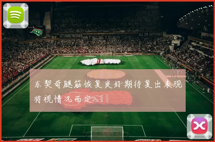 东契奇腿筋恢复良好期待复出表现将视情况而定